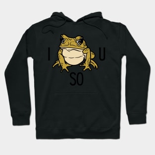 I Toad You So Hoodie